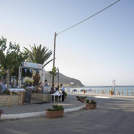 Corissia Beach Hotel Georgioupoli Exterior photo