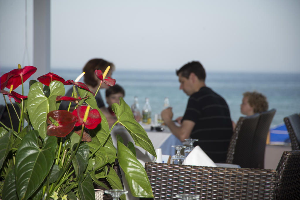 Corissia Beach Hotel Georgioupoli Exterior photo