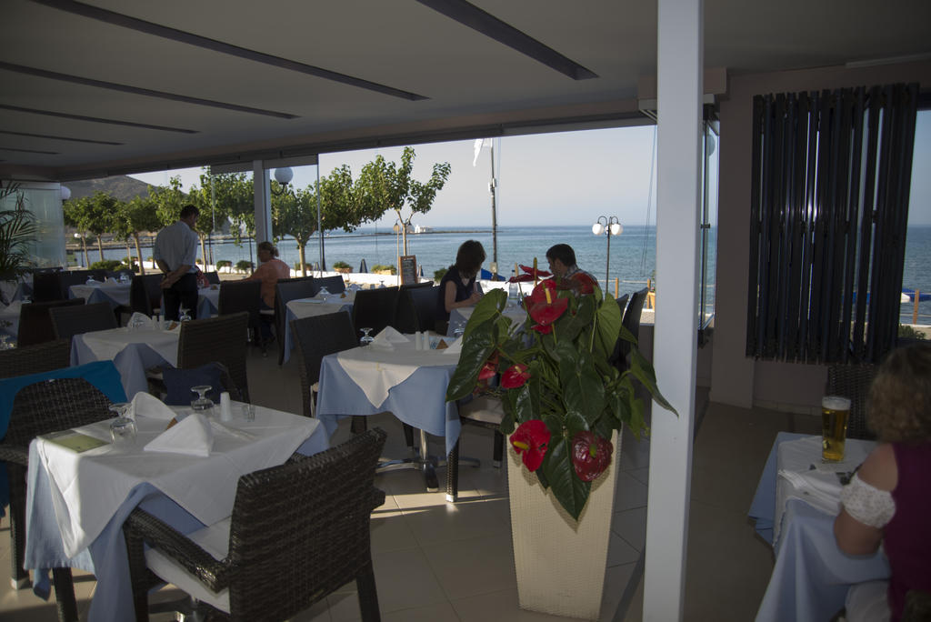 Corissia Beach Hotel Georgioupoli Exterior photo